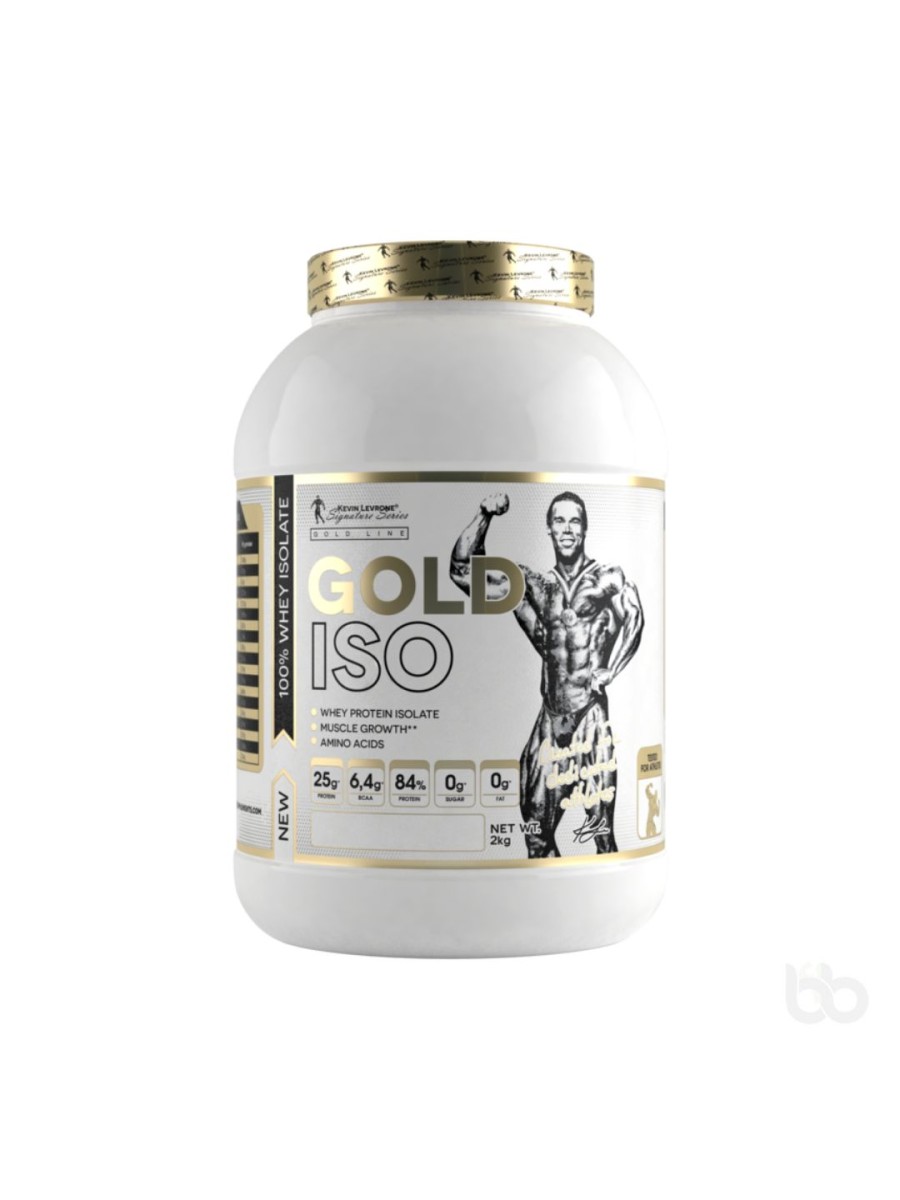 iso gold kevin levrone